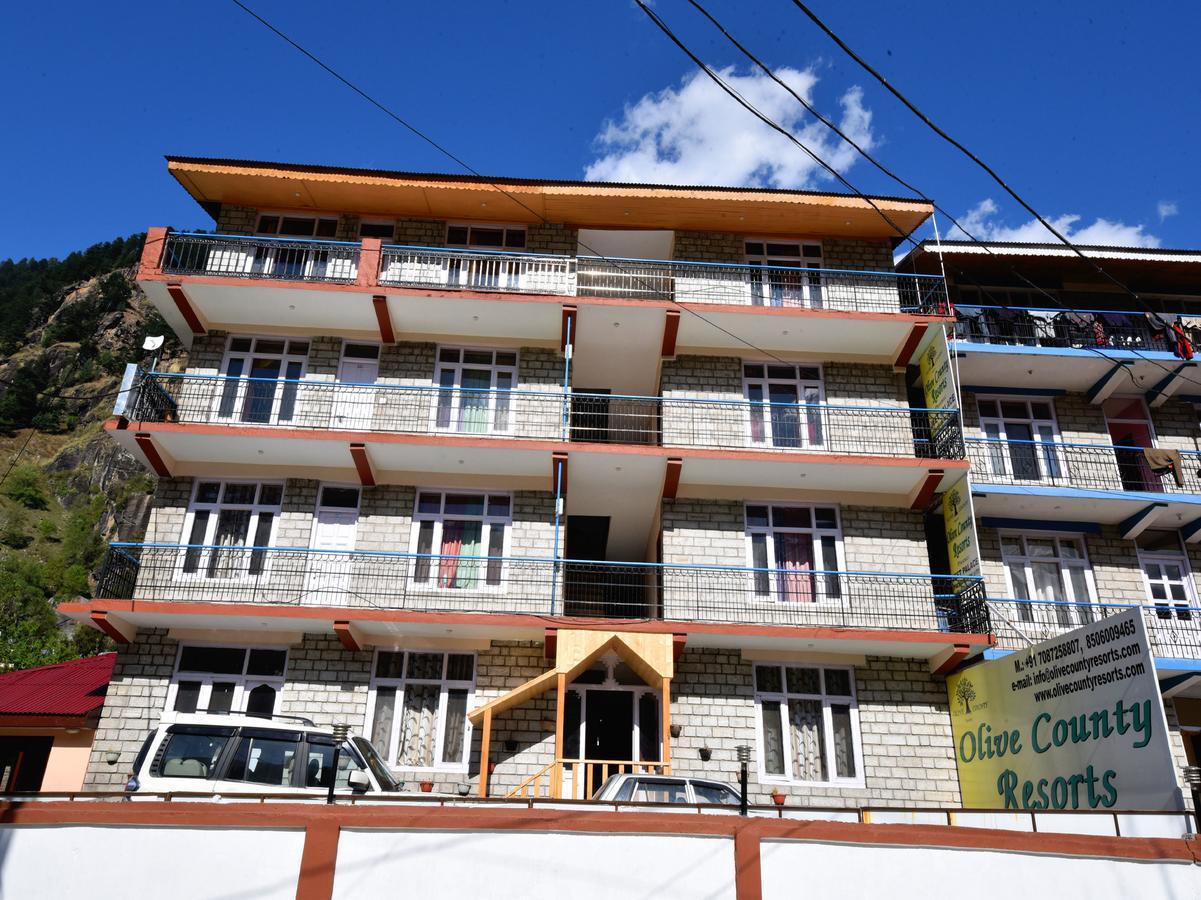 Olive County Resort Manali (Himachal Pradesh) Exterior photo
