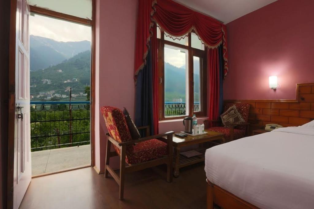 Olive County Resort Manali (Himachal Pradesh) Exterior photo